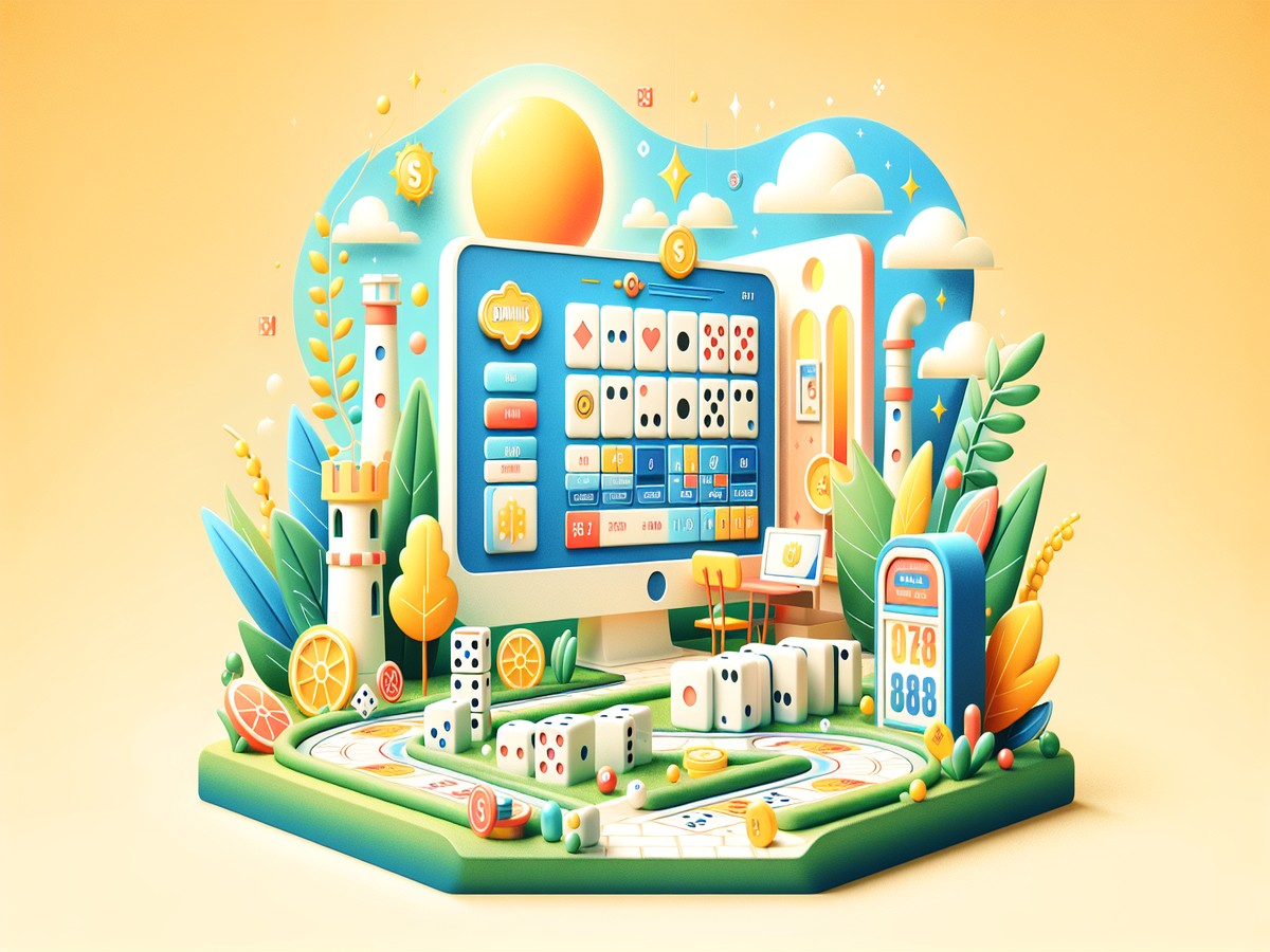 Rushbet Dominos Game - Play the Classics