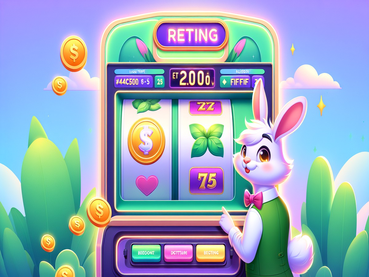 Rushbet Fortune Rabbit Slots - Spin to Win