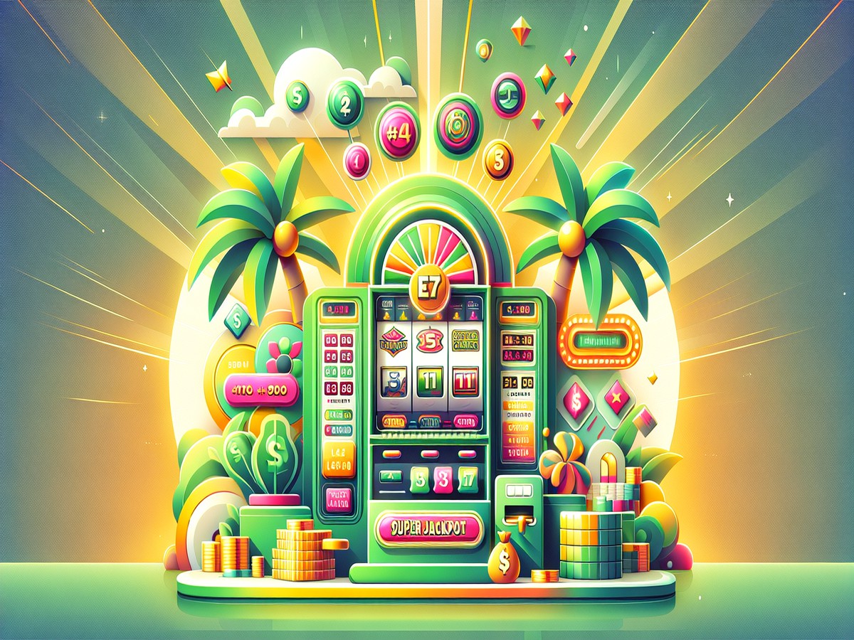 Rushbet Super Jackpot - Chance to Strike Gold